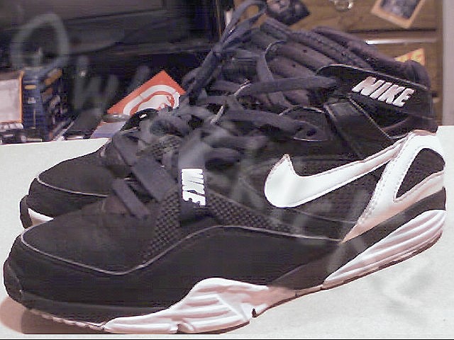 bo jackson shoes 1992
