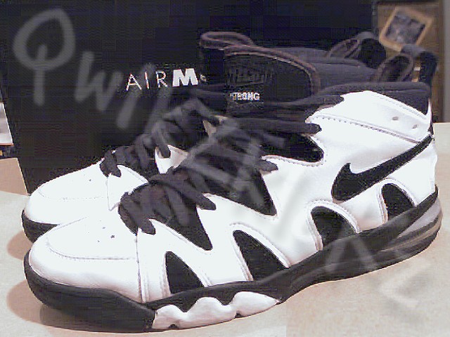 1994 NIKE AIR STRONG MID